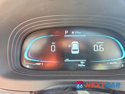Zdjęcie 9 z 12 samochodu: 2025 HYUNDAI VENUE SEL VIN:KMHRC8A32SU372047 - miniatura