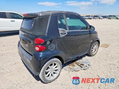 Trzecie zdjęcie samochodu z tyłu: 2008 SMART FORTWO PASSION VIN:WMEEK31X18K097286 - miniatura