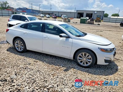 Czwarte zdjęcie samochodu z boku: 2024 CHEVROLET MALIBU LT VIN:1G1ZD5ST2RF153367 - miniatura