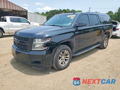 2015 CHEVROLET SUBURBAN C1500 LT 1GNSCJKC3FR277427 - główne zdjęcie licytacji z USA - miniatura