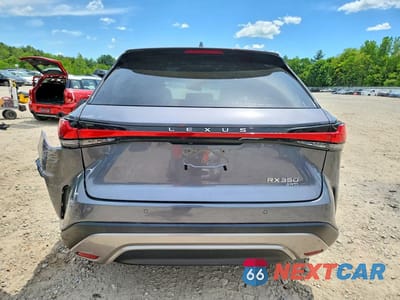 Zdjęcie 6 z 13 samochodu: 2023 LEXUS RX 350 LUXURY VIN:2T2BAMCA4PC024217 - miniatura