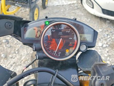 Zdjęcie 7 z 9 samochodu: 2008 YAMAHA YZFR6 VIN:JYARJ16E18A002337 - miniatura