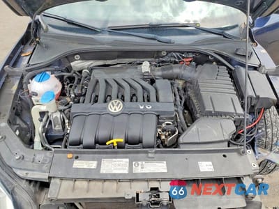 Zdjęcie 11 z 13 samochodu: 2013 VOLKSWAGEN PASSAT SEL VIN:1VWCM7A30DC080260 - miniatura