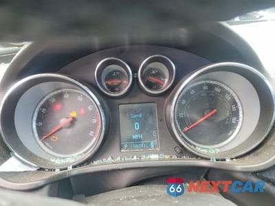 Zdjęcie 9 z 12 samochodu: 2011 BUICK REGAL CXL VIN:W04GN5EC4B1119581 - miniatura