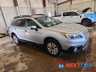 Czwarte zdjęcie samochodu z boku: 2017 SUBARU OUTBACK 2.5I PREMIUM VIN:4S4BSAFC0H3284813 - miniatura