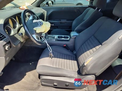 Zdjęcie 7 z 13 samochodu: 2012 DODGE CHALLENGER SXT VIN:2C3CDYAG7CH157606 - miniatura