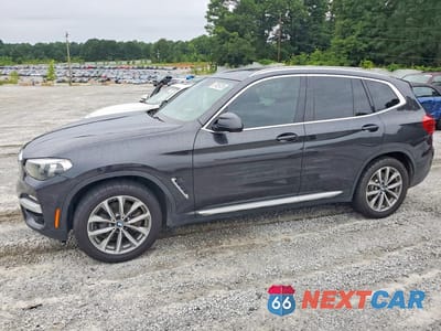 2019 BMW X3 SDRIVE30I 5UXTR7C58KLE98986 - główne zdjęcie licytacji z USA - miniatura