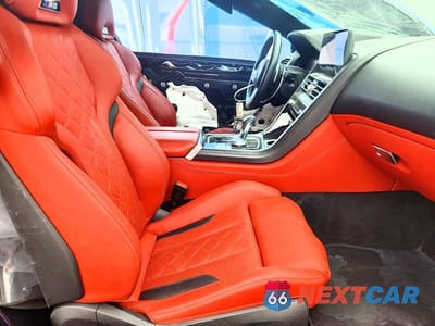 Zdjęcie 7 z 13 samochodu: 2023 BMW M8 VIN:WBSAE0C04PCM39107 - miniatura