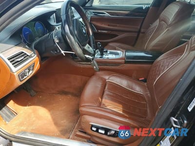 Zdjęcie 7 z 12 samochodu: 2016 BMW 750 XI VIN:WBA7F2C52GG419529 - miniatura