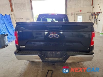 Zdjęcie 6 z 12 samochodu: 2019 FORD F150 SUPER CAB VIN:1FTFX1E50KKE89944 - miniatura
