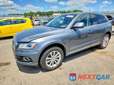 2016 AUDI Q5 PREMIUM WA1C2AFP4GA045393 - główne zdjęcie licytacji z USA - miniatura