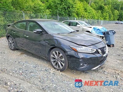 Czwarte zdjęcie samochodu z boku: 2023 NISSAN MAXIMA PLATINUM VIN:1N4AA6FV6PC505367 - miniatura