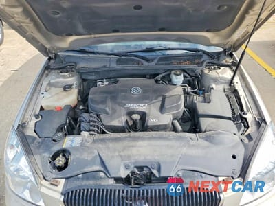 Zdjęcie 11 z 12 samochodu: 2008 BUICK LUCERNE CXL VIN:1G4HD57208U126578 - miniatura
