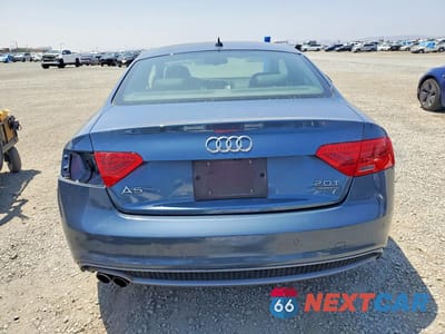 Zdjęcie 6 z 13 samochodu: 2016 AUDI A5 PREMIUM PLUS S-LINE VIN:WAUM2AFR7GA027513 - miniatura