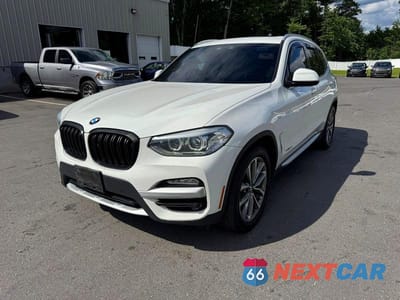 2018 BMW X3 XDRIVE30I 5UXTR9C54JLC77153 - główne zdjęcie licytacji z USA - miniatura
