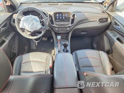 Zdjęcie 8 z 14 samochodu: 2024 CHEVROLET EQUINOX RS VIN:3GNAXWEG4RS100995 - miniatura