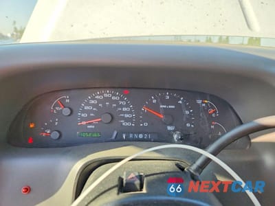 Zdjęcie 9 z 12 samochodu: 2002 FORD F250 SUPER DUTY VIN:1FTNW20S82EA09312 - miniatura