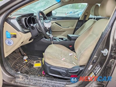 Zdjęcie 7 z 12 samochodu: 2015 KIA OPTIMA LX VIN:5XXGM4A71FG377806 - miniatura