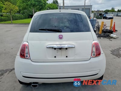 Zdjęcie 6 z 12 samochodu: 2012 FIAT 500 POP VIN:3C3CFFAR4CT383156 - miniatura