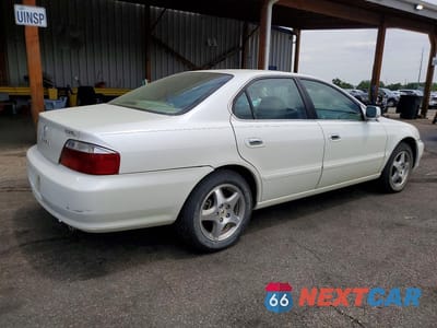 Trzecie zdjęcie samochodu z tyłu: 2003 ACURA 3.2TL VIN:19UUA56633A084290 - miniatura