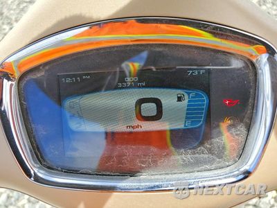 Zdjęcie 7 z 9 samochodu: 2019 VESPA/PIAG LIBERTY150 VIN:ZAPM818G5K5900852 - miniatura