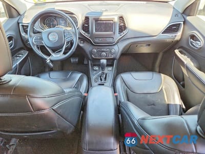 Zdjęcie 8 z 14 samochodu: 2019 JEEP CHEROKEE LATITUDE PLUS VIN:1C4PJMLB7KD307077 - miniatura