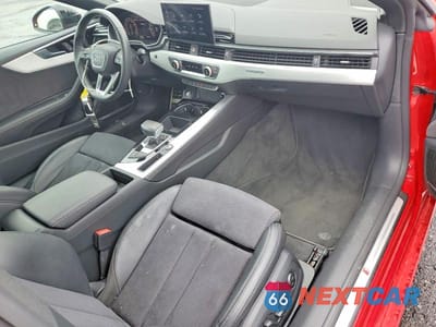 Zdjęcie 8 z 12 samochodu: 2023 AUDI A5 VIN:WAUUAAF52PA017682 - miniatura