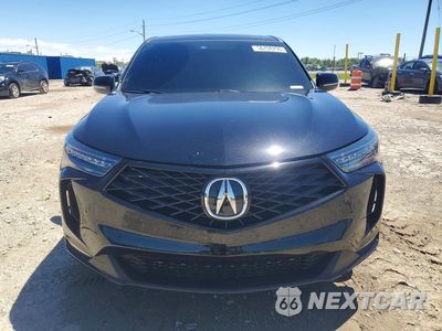 Piąte zdjęcie samochodu w środku: 2025 ACURA RDX A-SPEC VIN:5J8TC2H69SL006584 - miniatura