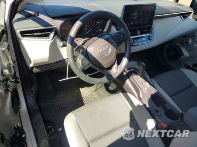 Zdjęcie 8 z 12 samochodu: 2024 TOYOTA COROLLA LE VIN:5YFB4MDE3RP174447 - miniatura