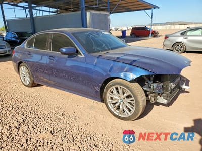 Czwarte zdjęcie samochodu z boku: 2024 BMW 330I VIN:3MW69FF04R8D87873 - miniatura