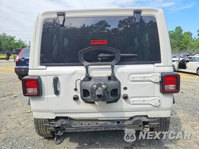 Zdjęcie 6 z 12 samochodu: 2022 JEEP WRANGLER UNLIMITED SPORT VIN:1C4HJXDN5NW163276 - miniatura