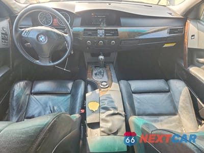 Zdjęcie 8 z 12 samochodu: 2004 BMW 530 I VIN:WBANA73534B803394 - miniatura