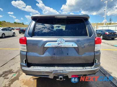 Zdjęcie 6 z 13 samochodu: 2013 TOYOTA 4RUNNER LIMITED VIN:JTEBU5JR1D5114441 - miniatura