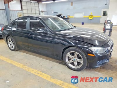 Czwarte zdjęcie samochodu z boku: 2014 BMW 328 D VIN:WBA3D3C54EF099241 - miniatura
