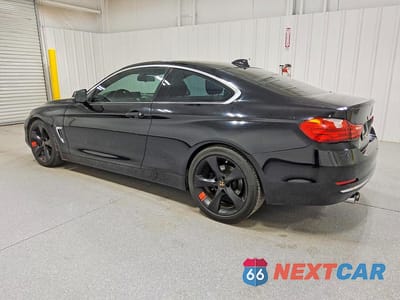 Drugie zdjęcie samochodu z przodu: 2017 BMW 430I VIN:WBA4R7C50HK895610 - miniatura