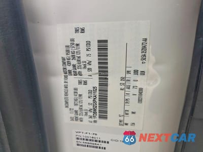 Zdjęcie 13 z 13 samochodu: 2023 FORD TRANSIT T-350 VIN:1FDBW5ZG5PKA11025 - miniatura