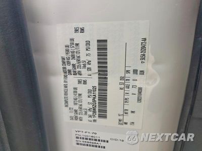 Zdjęcie 13 z 13 samochodu: 2023 FORD TRANSIT T-350 VIN:1FDBW5ZG5PKA11025 - miniatura