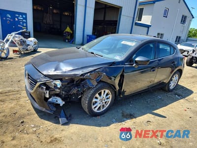 2016 MAZDA 3 TOURING JM1BM1M74G1290189 - główne zdjęcie licytacji z USA - miniatura