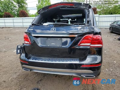 Zdjęcie 6 z 14 samochodu: 2018 MERCEDES-BENZ GLE 350 4MATIC VIN:4JGDA5HB4JB082561 - miniatura