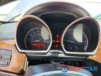 Zdjęcie 9 z 12 samochodu: 2007 BMW Z4 3.0SI VIN:4USBU53577LX02580 - miniatura