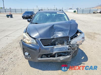 Piąte zdjęcie samochodu w środku: 2016 SUBARU CROSSTREK LIMITED VIN:JF2GPALCXGH315066 - miniatura