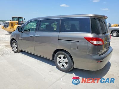 Drugie zdjęcie samochodu z przodu: 2015 NISSAN QUEST 3.5 SV VIN:JN8AE2KP4F9126902 - miniatura