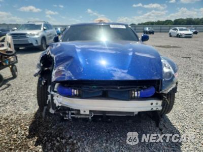 Piąte zdjęcie samochodu w środku: 2020 NISSAN 370Z BASE VIN:JN1AZ4EH8LM820164 - miniatura