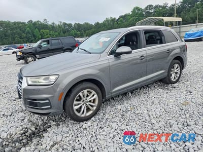 2017 AUDI Q7 PREMIUM WA1AHAF71HD044823 - główne zdjęcie licytacji z USA - miniatura