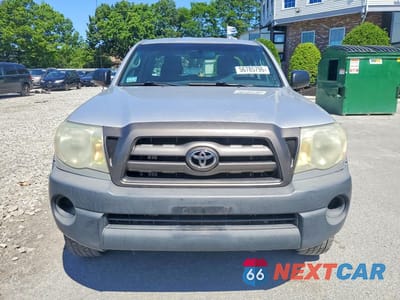 Piąte zdjęcie samochodu w środku: 2009 TOYOTA TACOMA ACCESS CAB VIN:5TEUU42N99Z629257 - miniatura