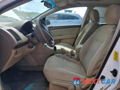 Zdjęcie 7 z 12 samochodu: 2012 NISSAN SENTRA 2.0 VIN:3N1AB6AP9CL615590 - miniatura