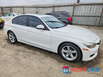 Czwarte zdjęcie samochodu z boku: 2015 BMW 328 I SULEV VIN:WBA3C1C5XFK119864 - miniatura