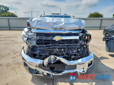 Piąte zdjęcie samochodu w środku: 2015 CHEVROLET SILVERADO K2500 HEAVY DUTY LTZ VIN:1GC1KWE81FF670114 - miniatura