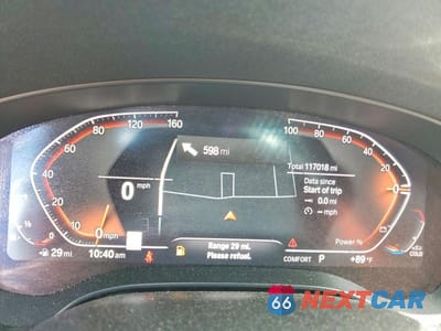 Zdjęcie 9 z 12 samochodu: 2022 BMW 540 I VIN:WBA53BJ09NWX46715 - miniatura