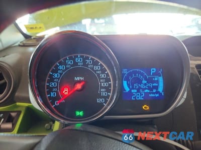 Zdjęcie 9 z 12 samochodu: 2014 CHEVROLET SPARK 1LT VIN:KL8CD6S91EC478703 - miniatura